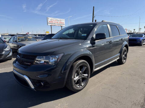 2018 Dodge Journey Crossroad