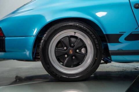 1977 Porsche 911