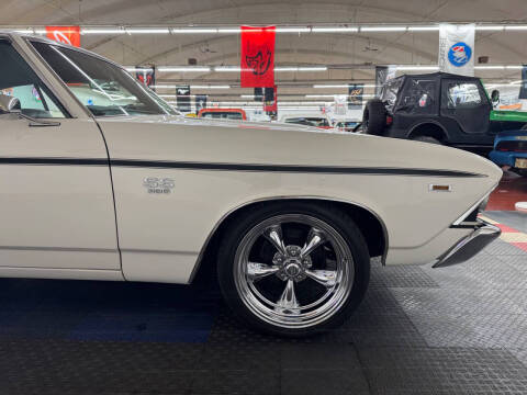 1969 Chevrolet Chevelle