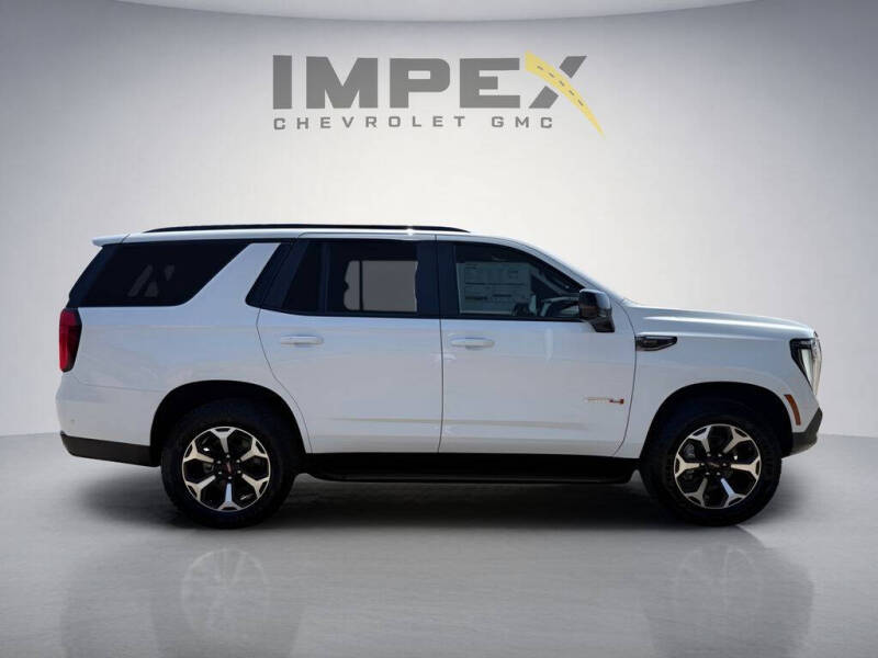 2026 GMC Yukon AT4