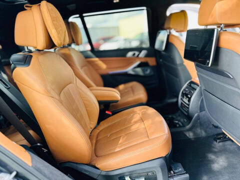 2019 BMW X7 xDrive50i