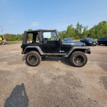 2006 Jeep Wrangler Rubicon