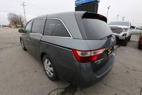 2012 Honda Odyssey LX