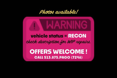 2005 GMC Savana 2500