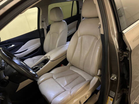 2016 Buick Envision Premium II