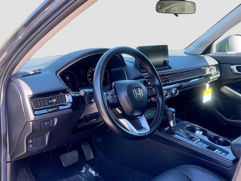 2024 Honda Civic EX-L