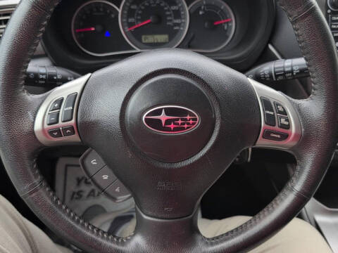2011 Subaru Impreza 2.5i Premium