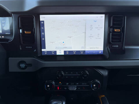 2021 Ford Bronco Badlands Advanced