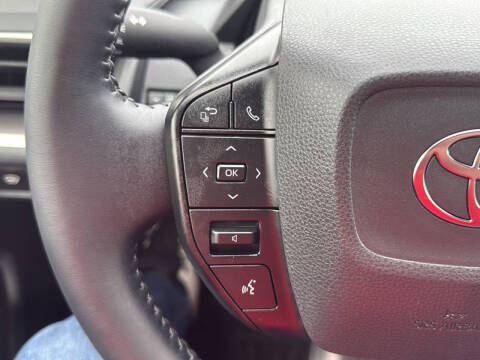 2026 Toyota Prius LE