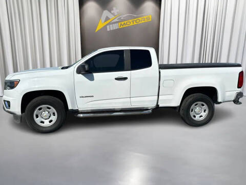 2019 Chevrolet Colorado Work Truck