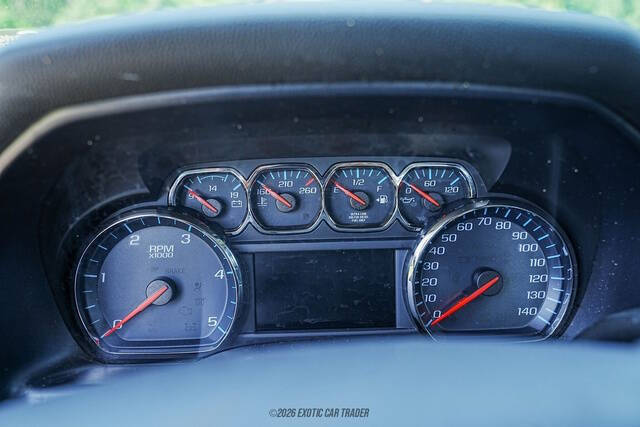 2021 Chevrolet Silverado 6500HD