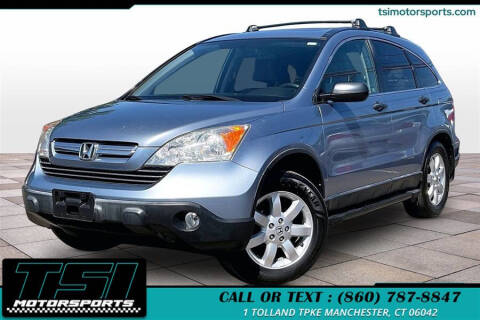 2007 Honda CR-V