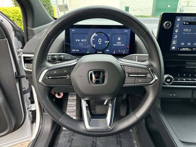 2024 Honda Prologue EX