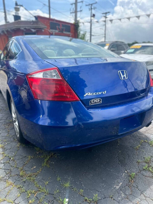 2009 Honda Accord EX