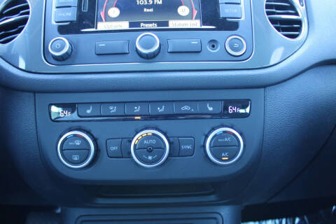 2014 Volkswagen Tiguan