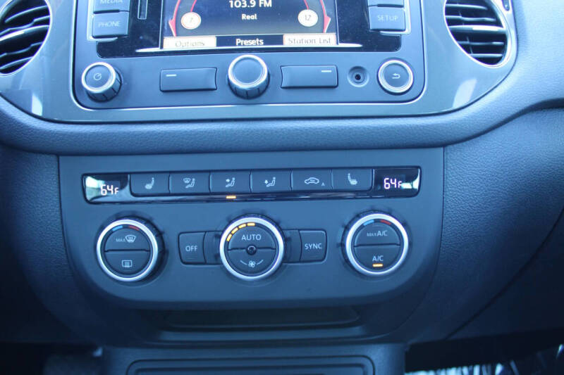 2014 Volkswagen Tiguan