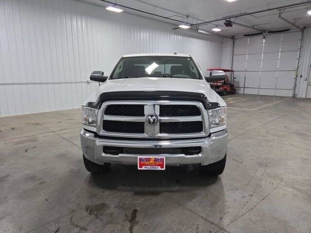 2017 RAM 2500