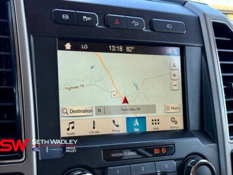 2019 Ford F-350 Super Duty Lariat