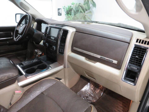 2011 RAM 1500 Laramie Longhorn