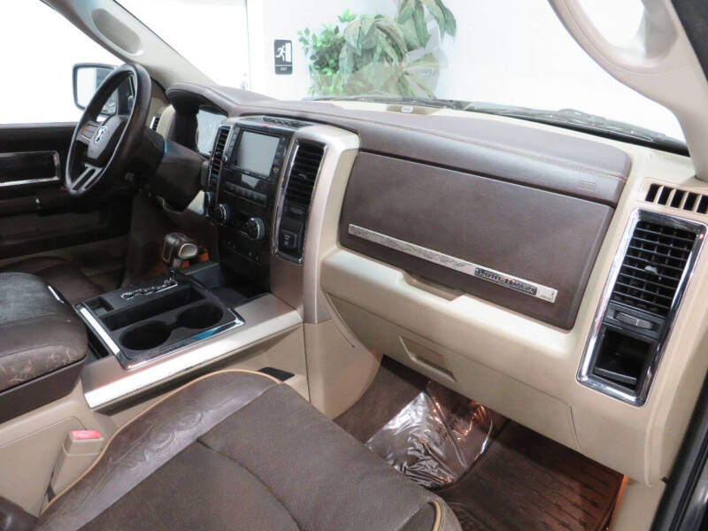 2011 RAM 1500 Laramie Longhorn