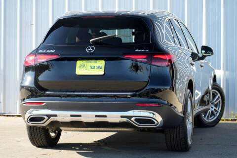 2023 Mercedes-Benz GLC GLC 300 4MATIC