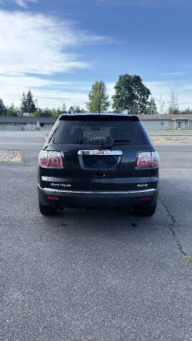 2012 GMC Acadia SLT-1
