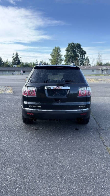 2012 GMC Acadia SLT-1