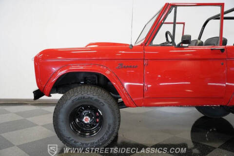 1976 Ford Bronco