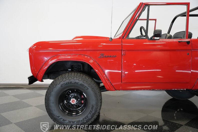 1976 Ford Bronco
