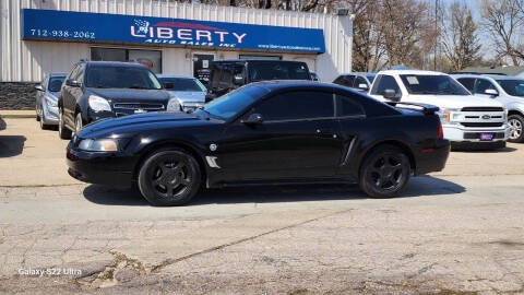 2004 Ford Mustang