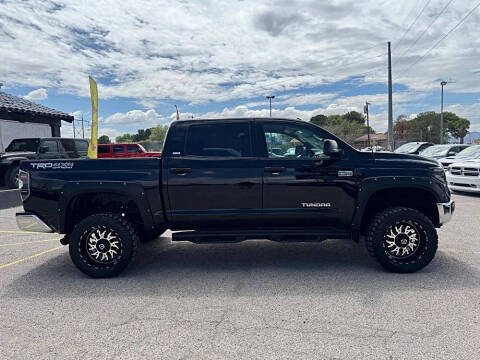 2017 Toyota Tundra