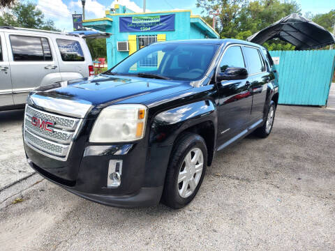 2015 GMC Terrain SLE-1