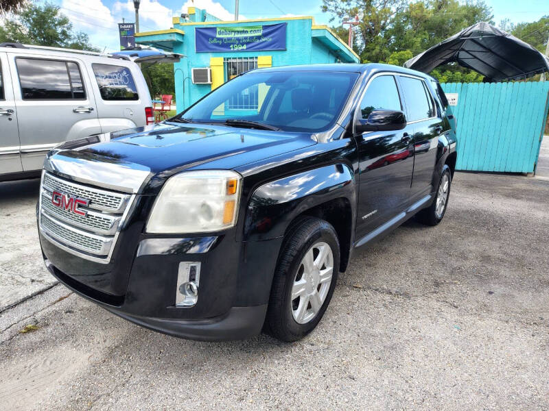 2015 GMC Terrain SLE-1