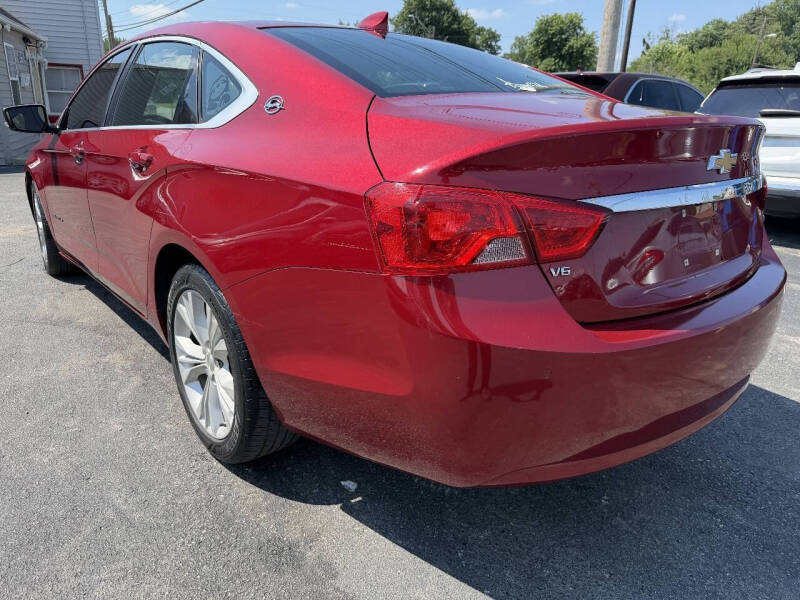 2015 Chevrolet Impala LT