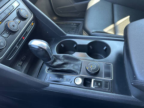 2019 Volkswagen Atlas V6 SE 4Motion