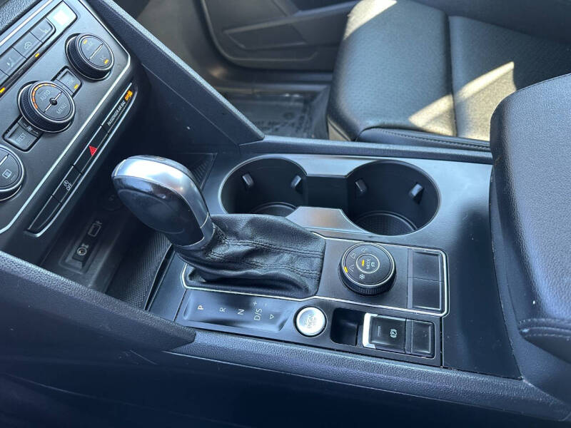 2019 Volkswagen Atlas V6 SE 4Motion