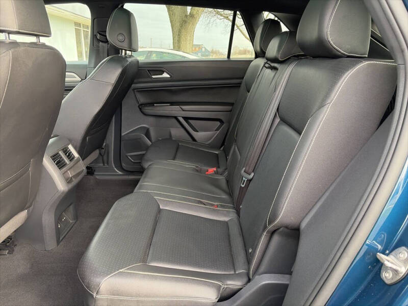 2020 Volkswagen Atlas Cross Sport SEL 4Motion