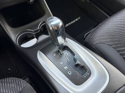 2016 Dodge Journey Crossroad