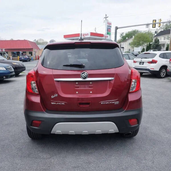 2016 Buick Encore