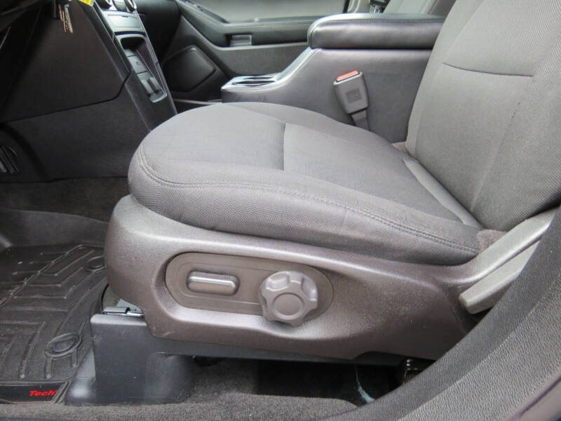 2017 Ford Explorer Police Interceptor Utility