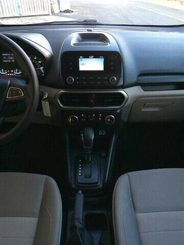 2019 Ford EcoSport S