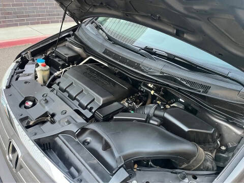 2012 Honda Odyssey EX-L