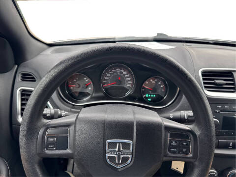 2012 Dodge Avenger SE