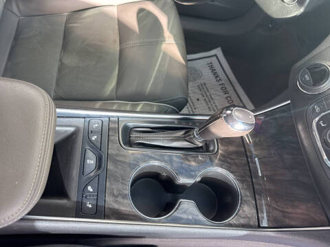 2014 Chevrolet Impala LT