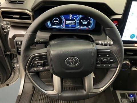 2025 Toyota 4Runner TRD Sport