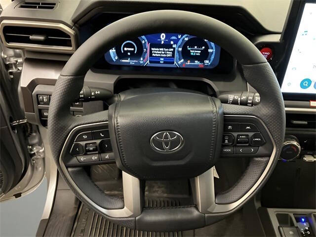 2025 Toyota 4Runner TRD Sport