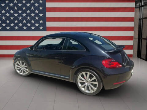 2012 Volkswagen Beetle