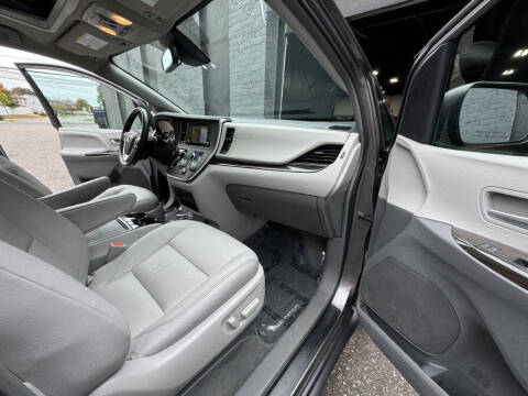 2019 Toyota Sienna