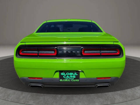 2017 Dodge Challenger GT