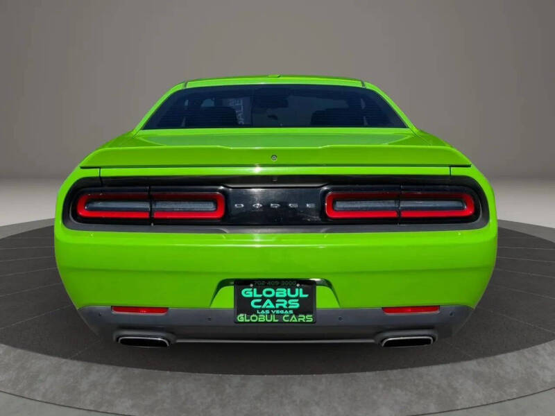 2017 Dodge Challenger GT